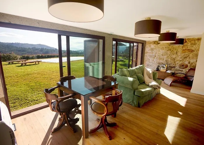 Casas De São Martinho