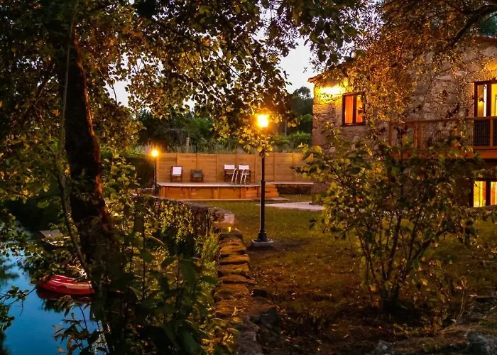 River House - Casas Do Rio Tora