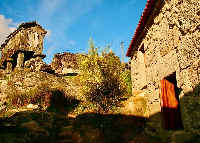 Casa Do Castanheiro - Eido Do Pomar
