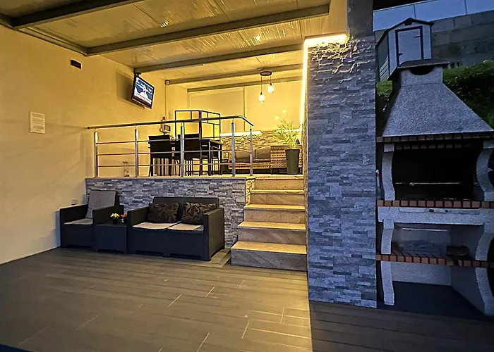 Toural House Villa